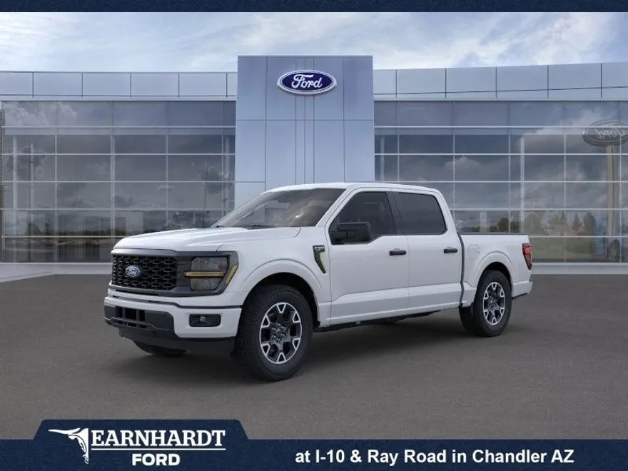 2025 Ford F-150 STX photo 1