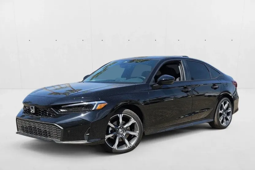 2025 Honda Civic Hybrid Sport Touring photo 1