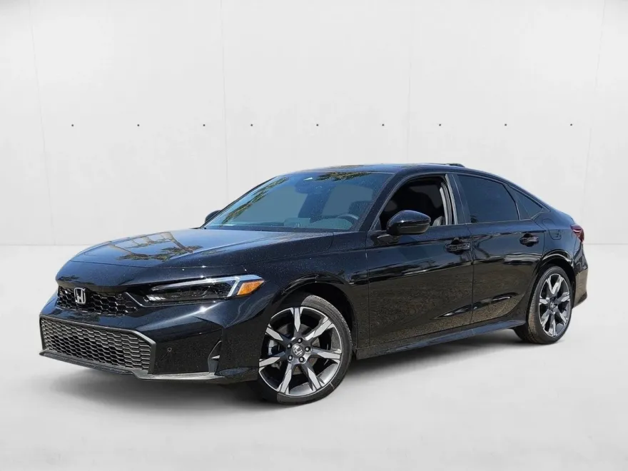 2025 Honda Civic Hybrid Sport Touring photo 1
