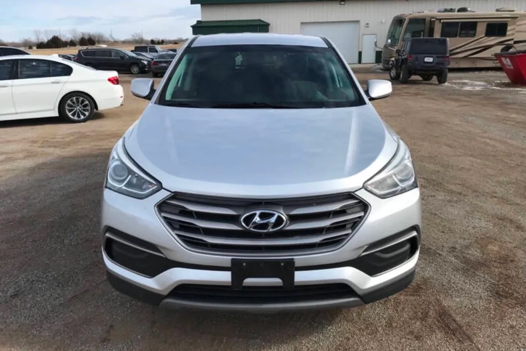 2018 Hyundai Santa Fe Sport Base photo 1