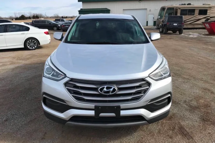 2018 Hyundai Santa Fe Sport Base photo 1