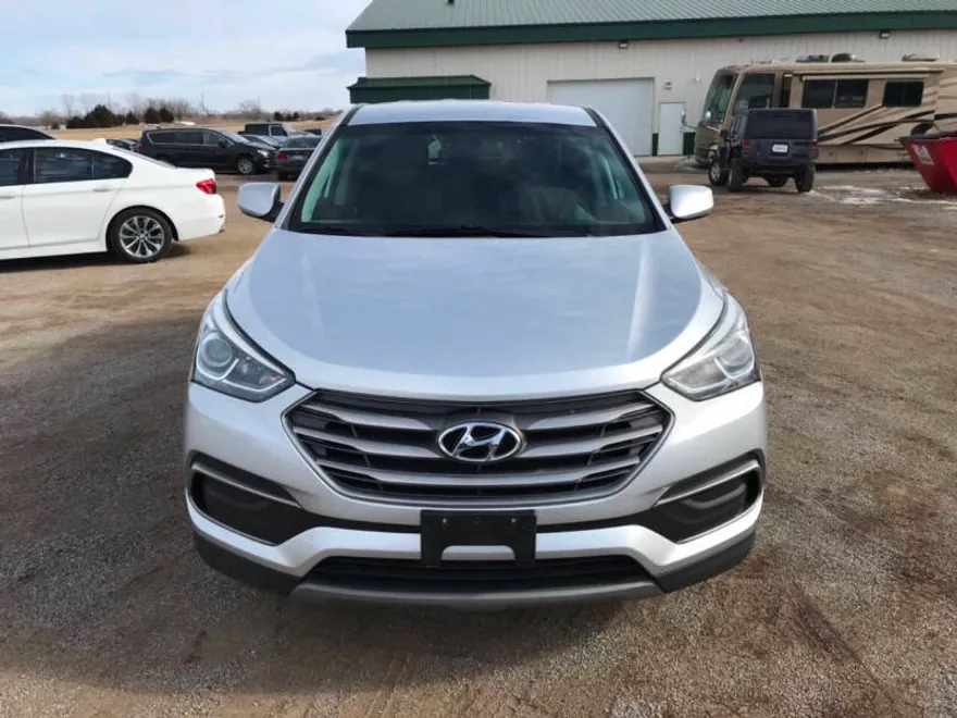 2018 Hyundai Santa Fe Sport Base photo 1