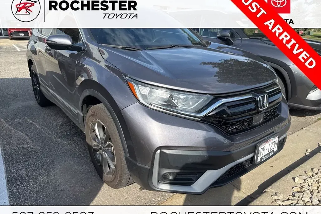 2020 Honda CR-V EX photo 1