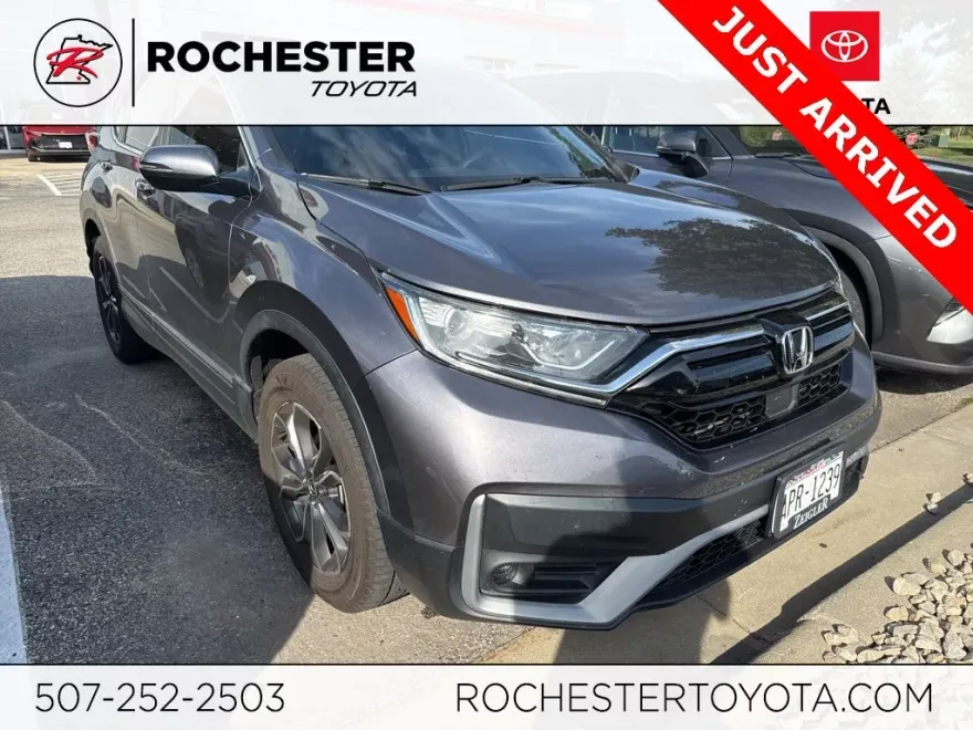 2020 Honda CR-V EX photo 1