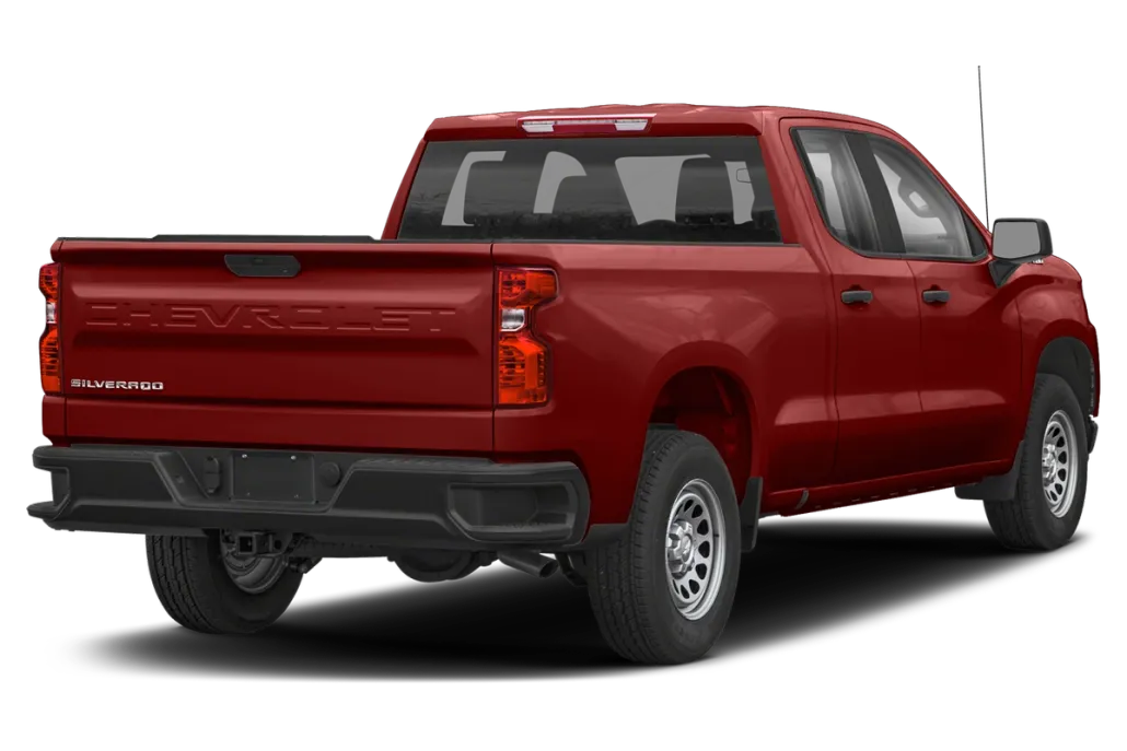 2022 Chevrolet Silverado 1500 RST photo 1