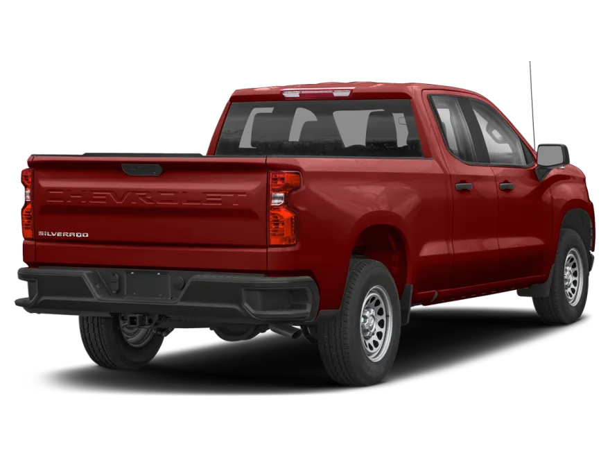 2022 Chevrolet Silverado 1500 RST photo 1
