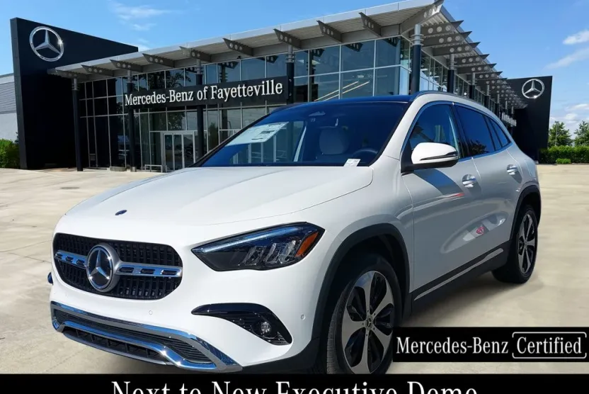 2025 Mercedes Benz GLA 250 photo 1