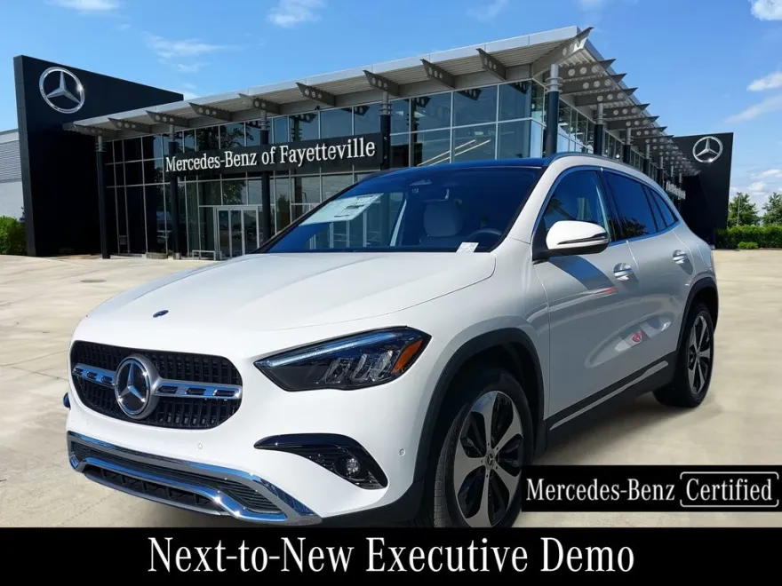 2025 Mercedes Benz GLA 250 photo 1