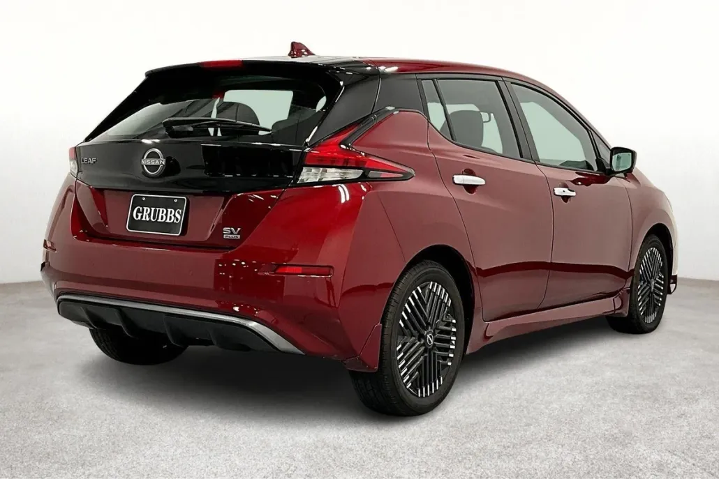 2025 Nissan Leaf SV Plus photo 1