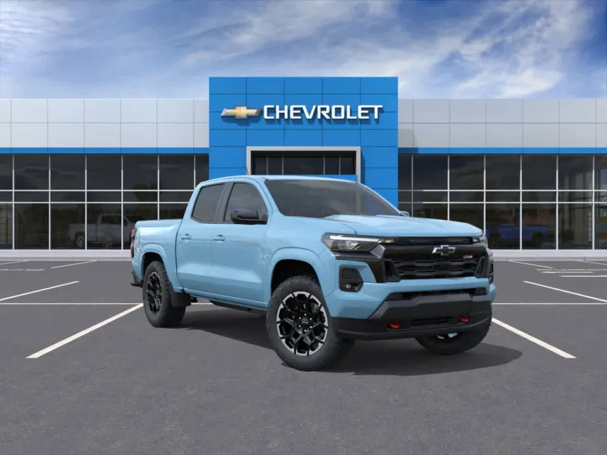 2026 Chevrolet Colorado Z71 photo 1