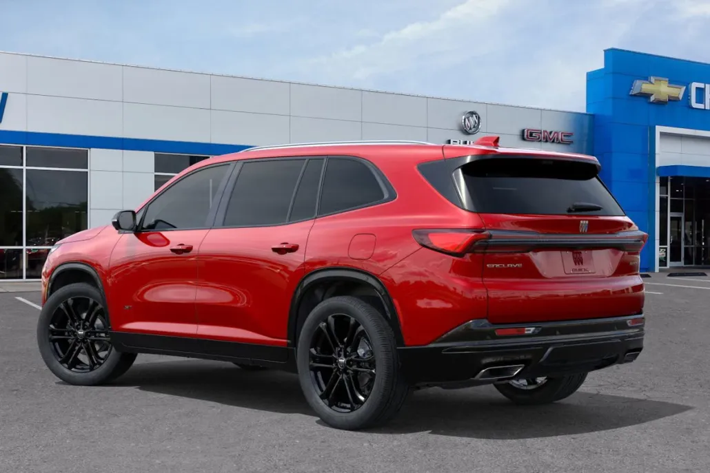 2026 Buick Enclave Sport Touring photo 1