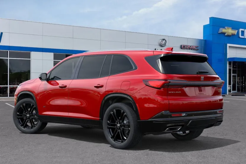 2026 Buick Enclave Sport Touring photo 1