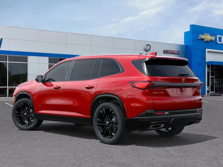 2026 Buick Enclave Sport Touring photo 1