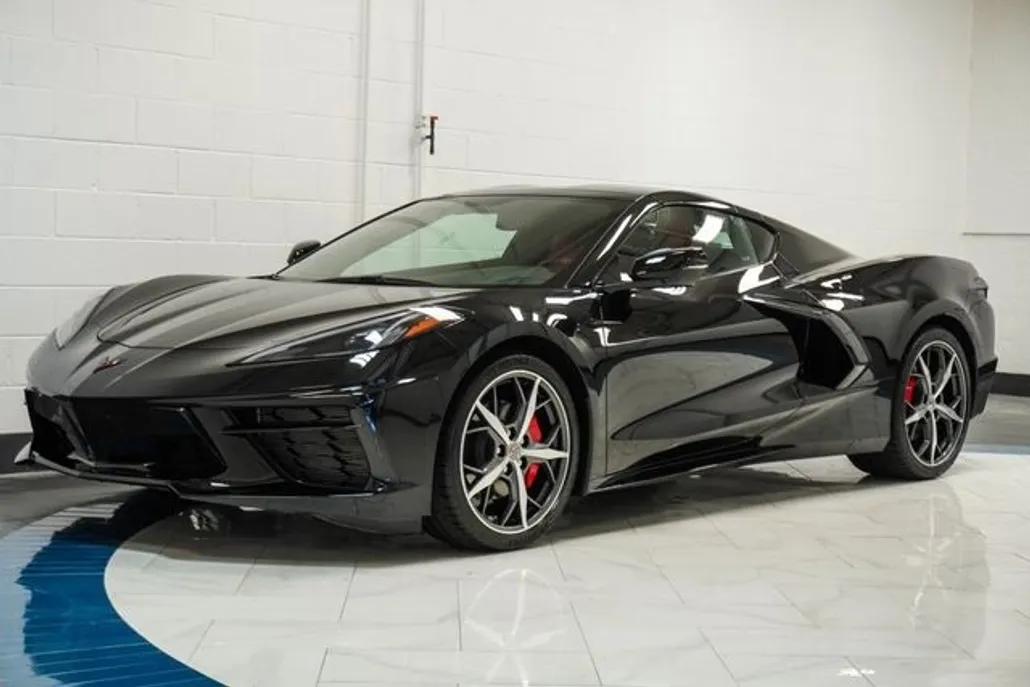 2021 Chevrolet Corvette Stingray Coupe 1LT photo 1