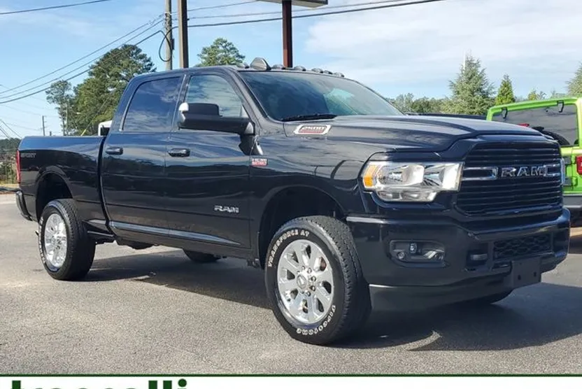 2020 Ram 2500 Big Horn photo 1