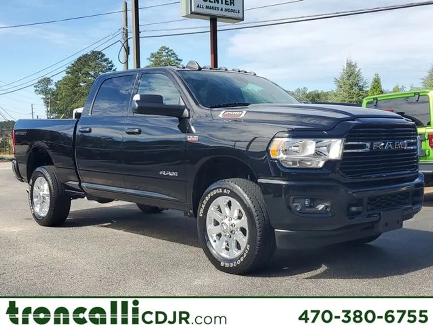 2020 Ram 2500 Big Horn photo 1
