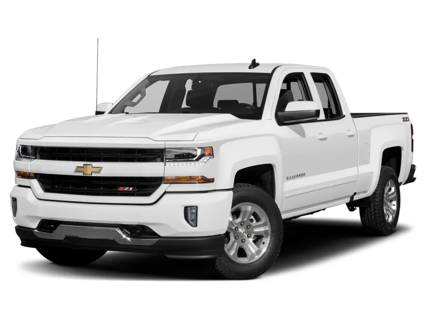 2019 Chevrolet Silverado LT photo 1
