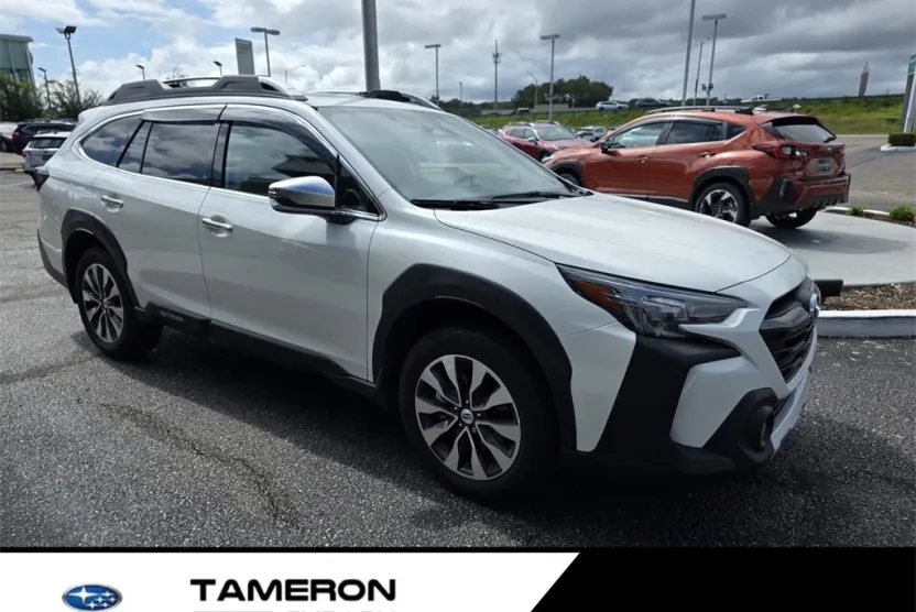 2024 Subaru Outback Touring XT photo 1