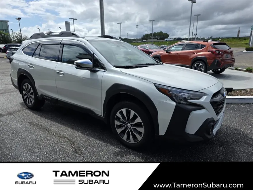 2024 Subaru Outback Touring XT photo 1