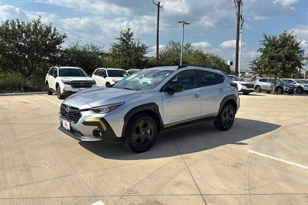 2025 Subaru Crosstrek Sport photo 1