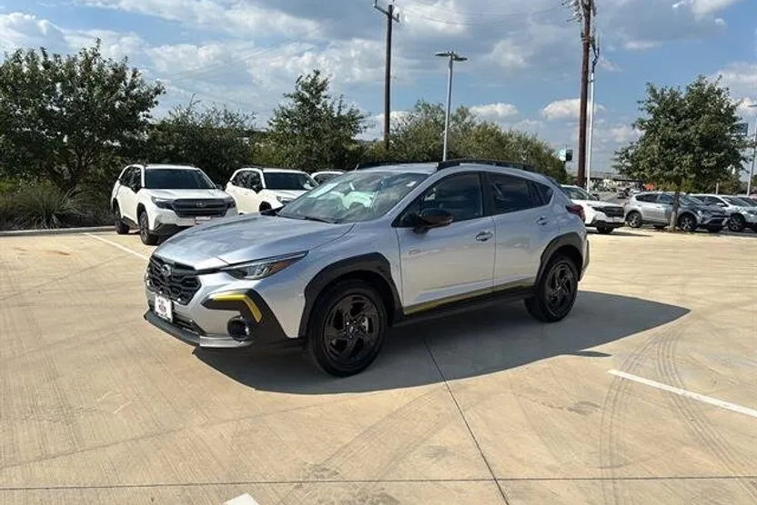 2025 Subaru Crosstrek Sport photo 1