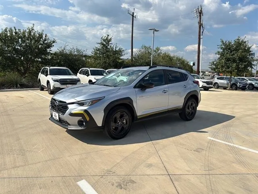 2025 Subaru Crosstrek Sport photo 1