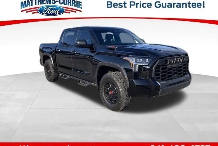 2024 Toyota Tundra TRD Pro photo 1