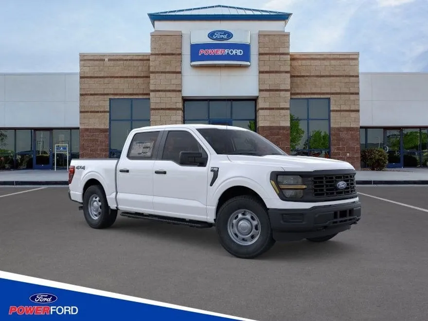 2025 Ford F-150 XL photo 1