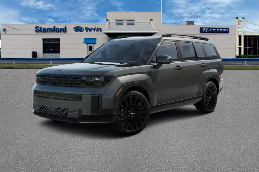 2025 Hyundai Santa Fe Calligraphy photo 1