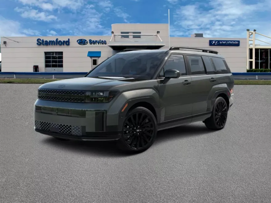 2025 Hyundai Santa Fe Calligraphy photo 1