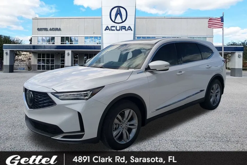 2026 Acura MDX Base photo 1