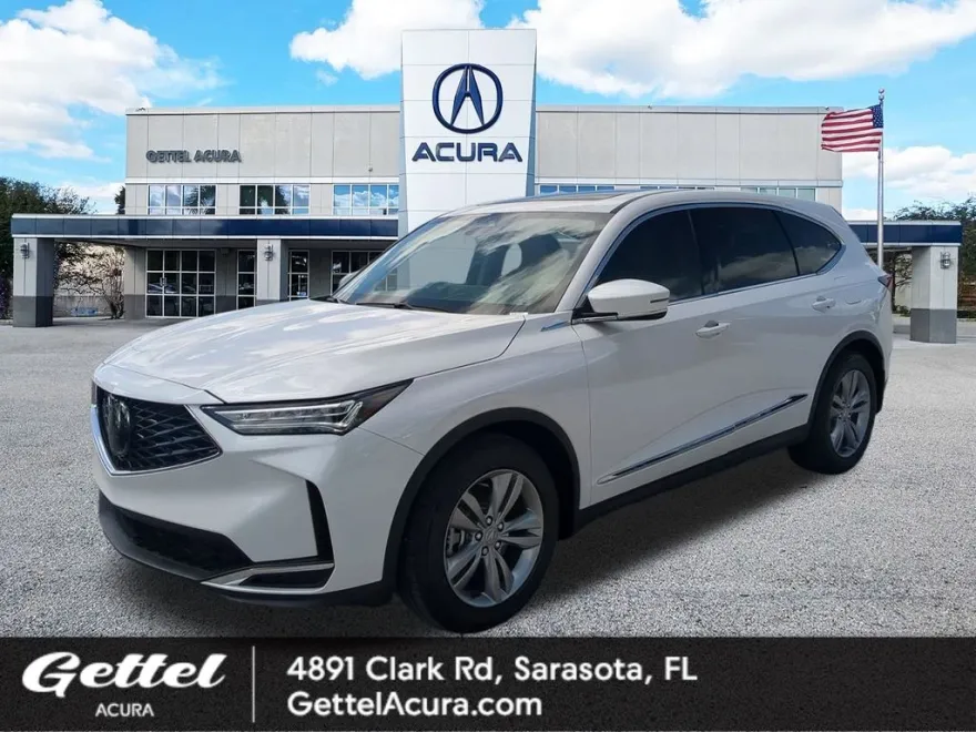 2026 Acura MDX Base photo 1