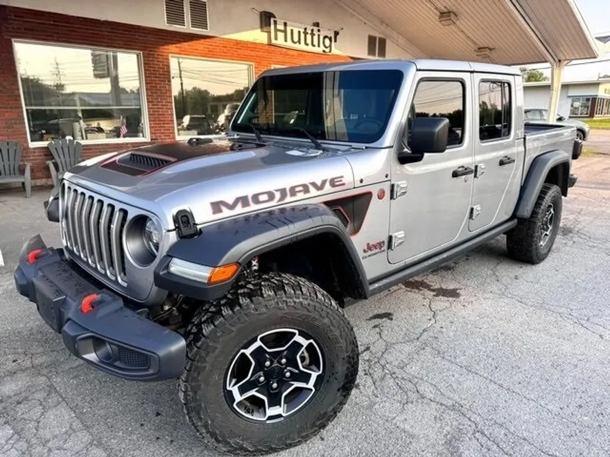 2021 Jeep Gladiator Mojave photo 1