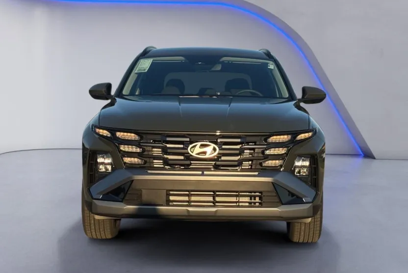 2026 Hyundai Tucson SEL photo 1