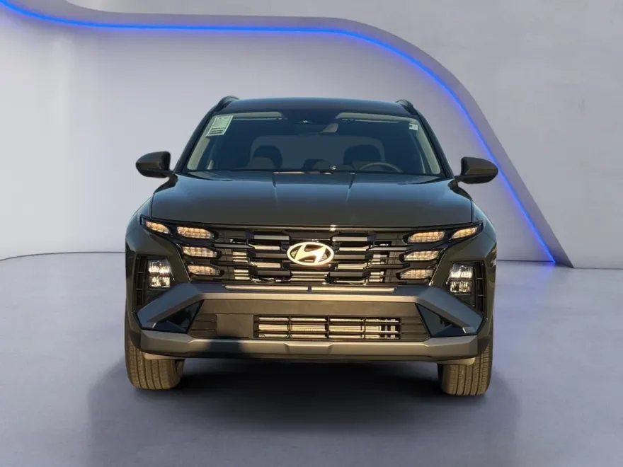 2026 Hyundai Tucson SEL photo 1
