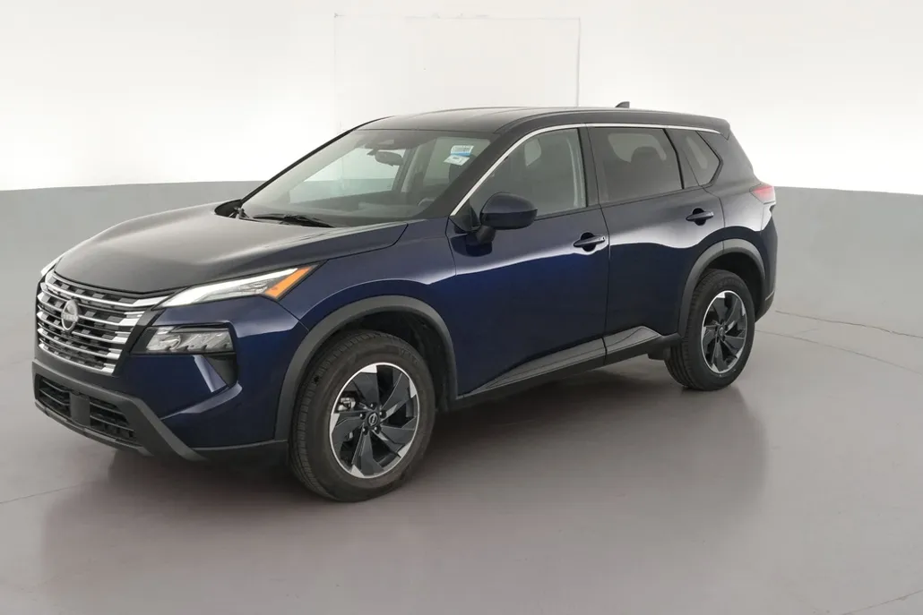 2024 Nissan Rogue SV photo 1