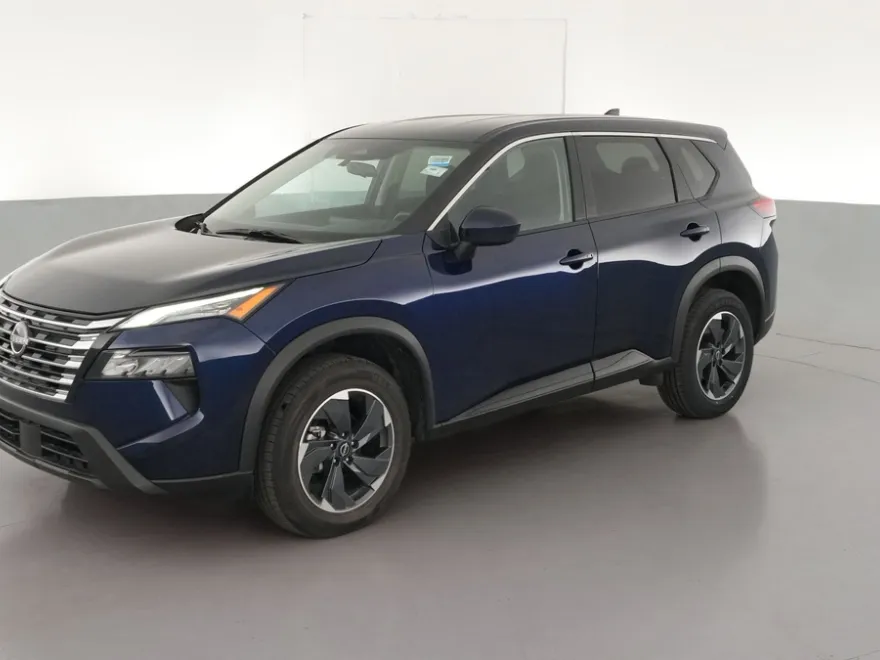 2024 Nissan Rogue SV photo 1
