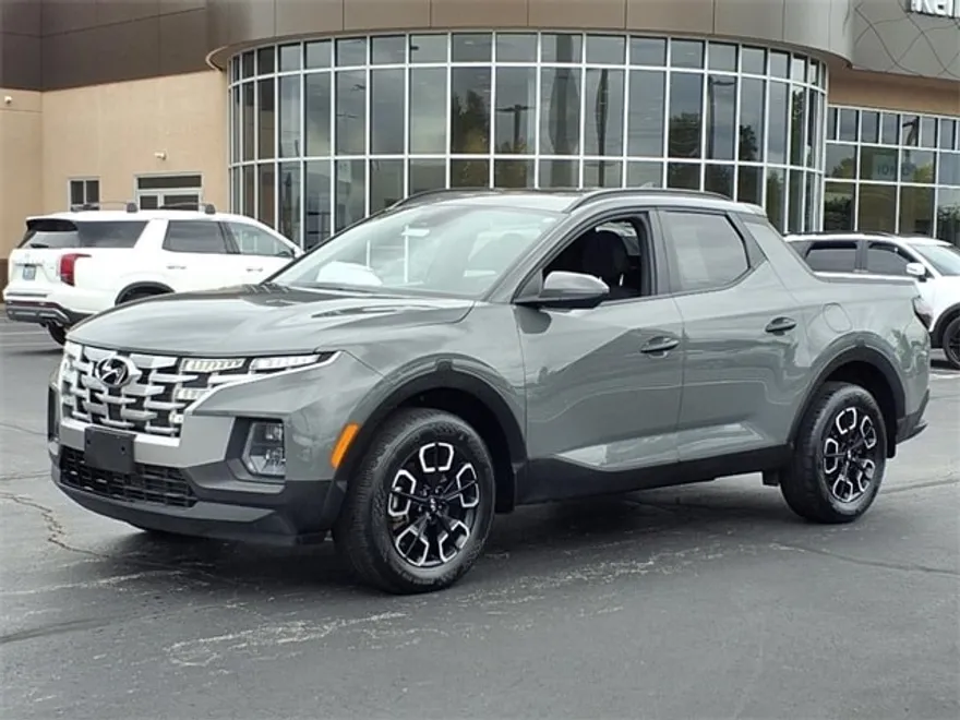 2024 Hyundai Santa Cruz SEL photo 1
