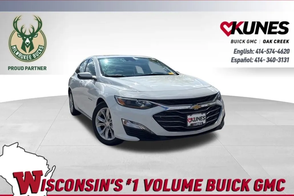 2024 Chevrolet Malibu 1LT photo 1