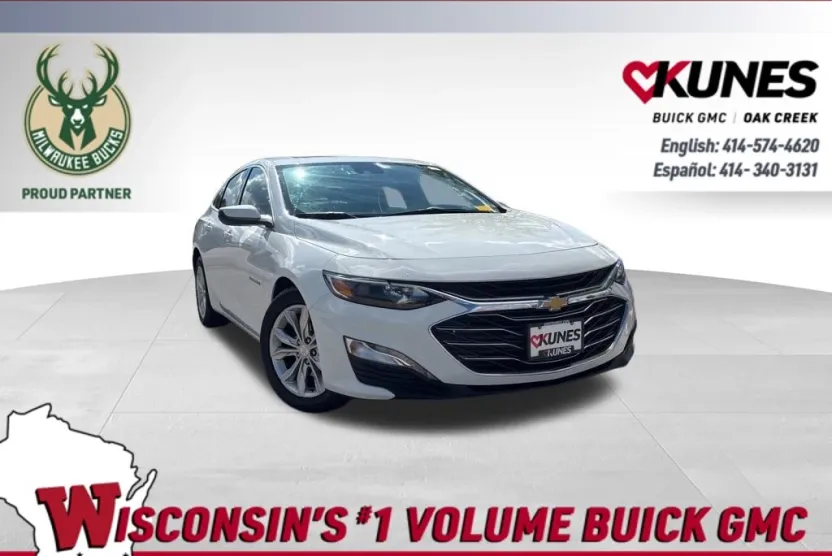 2024 Chevrolet Malibu 1LT photo 1