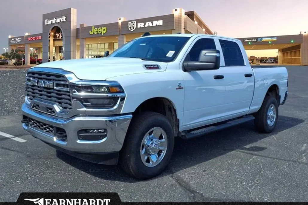 2026 Ram 2500 Tradesman photo 1