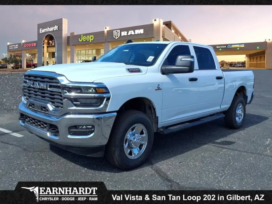 2026 Ram 2500 Tradesman photo 1