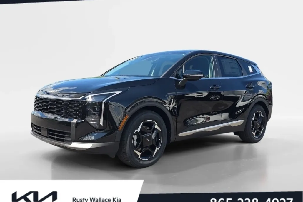 2026 Kia Sportage EX photo 1