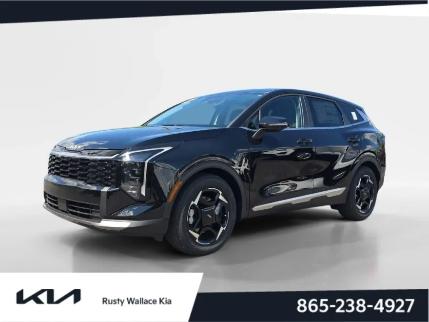 2026 Kia Sportage EX photo 1