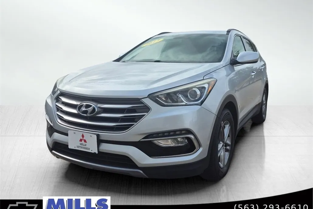 2017 Hyundai Santa Fe Sport Base photo 1