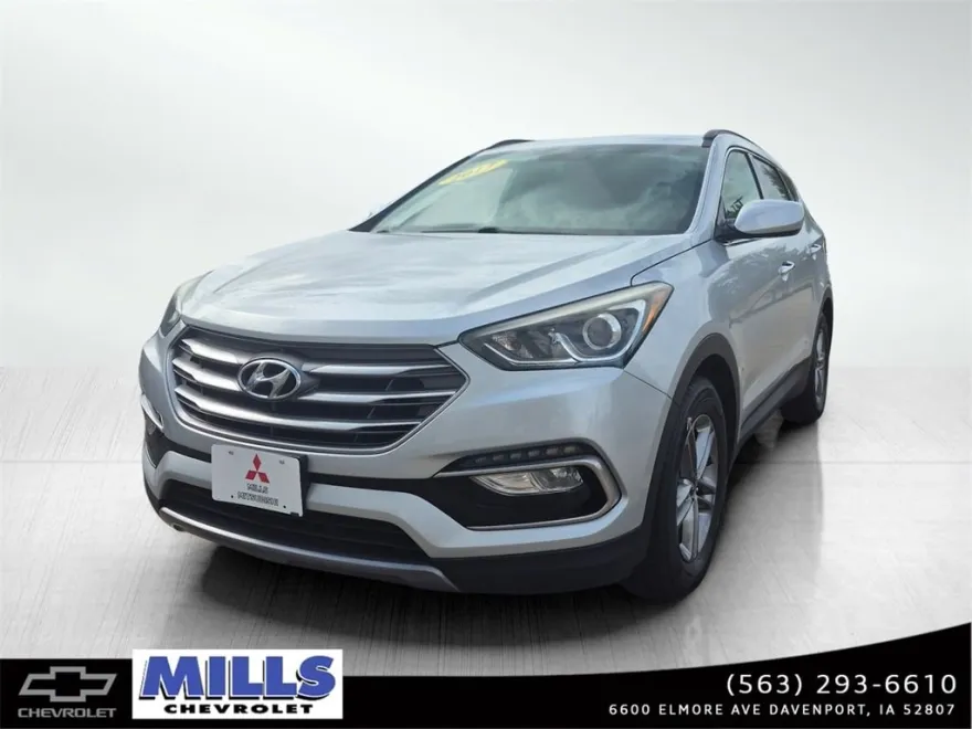 2017 Hyundai Santa Fe Sport Base photo 1