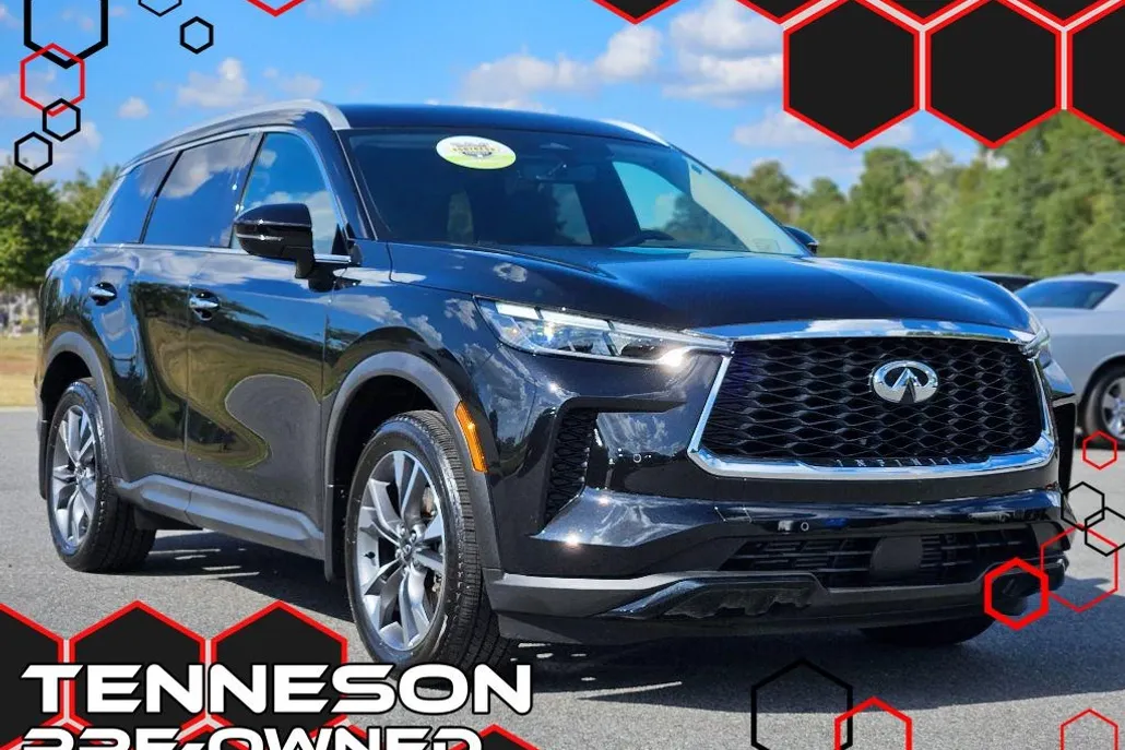 2025 Infiniti QX60 Luxe photo 1