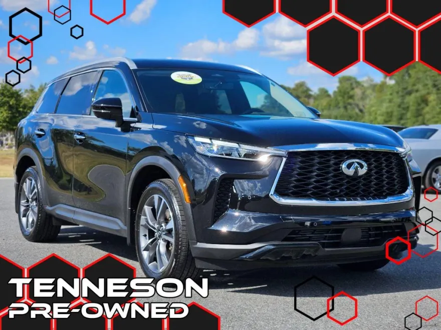 2025 Infiniti QX60 Luxe photo 1