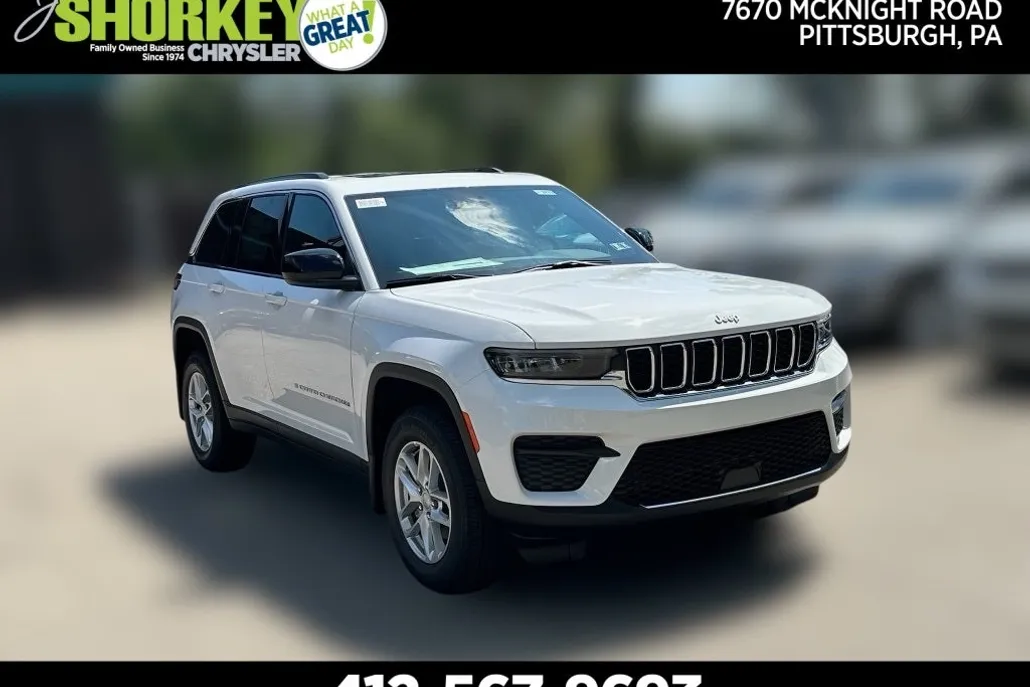 2025 Jeep Grand Cherokee Laredo X photo 1