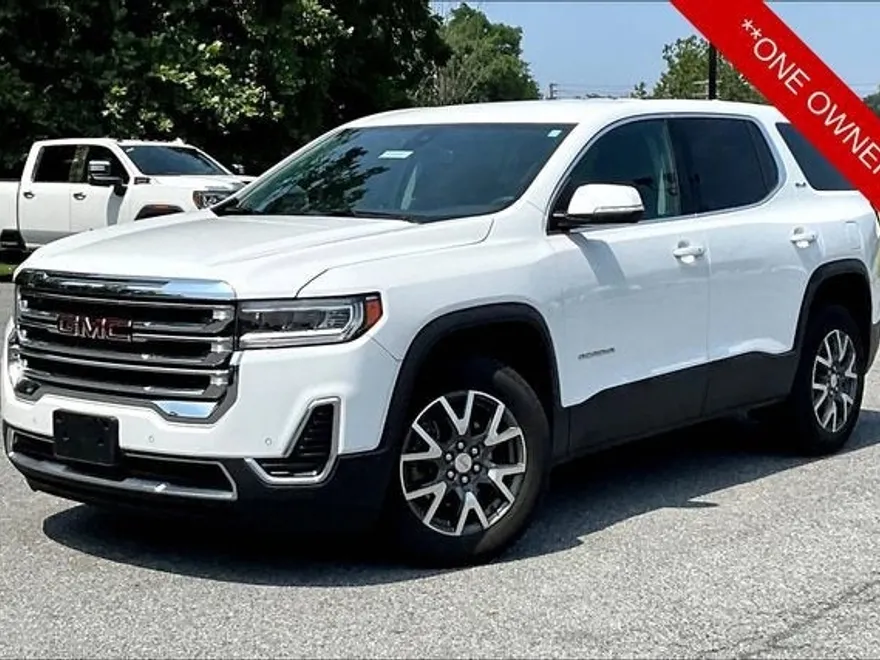 2023 Gmc Acadia SLE photo 1